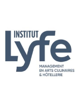 Master in International Hospitality Management - Lyfe