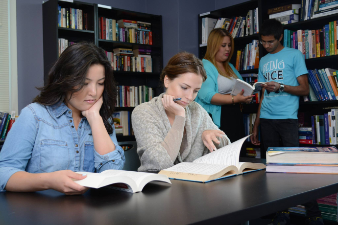 International American University