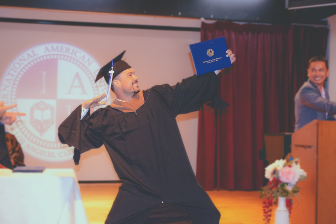 International American University