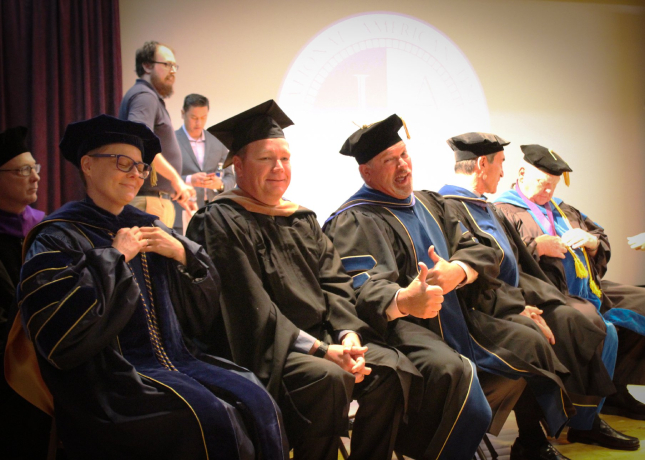 International American University