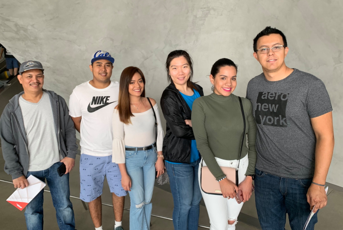 International American University