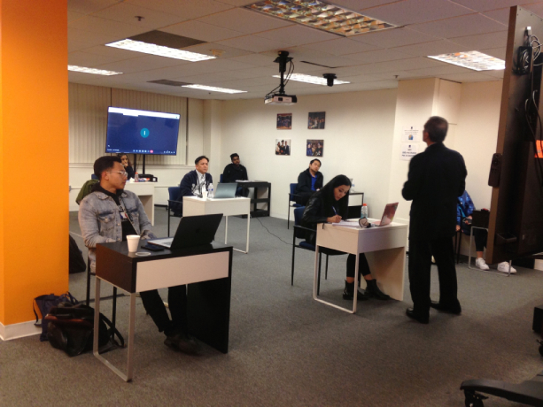 International American University