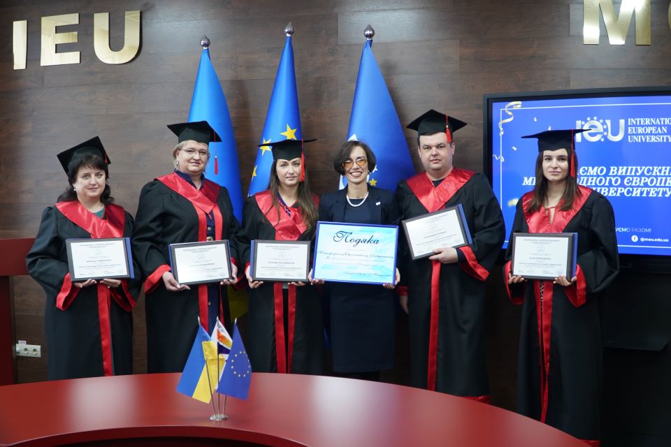 International European University