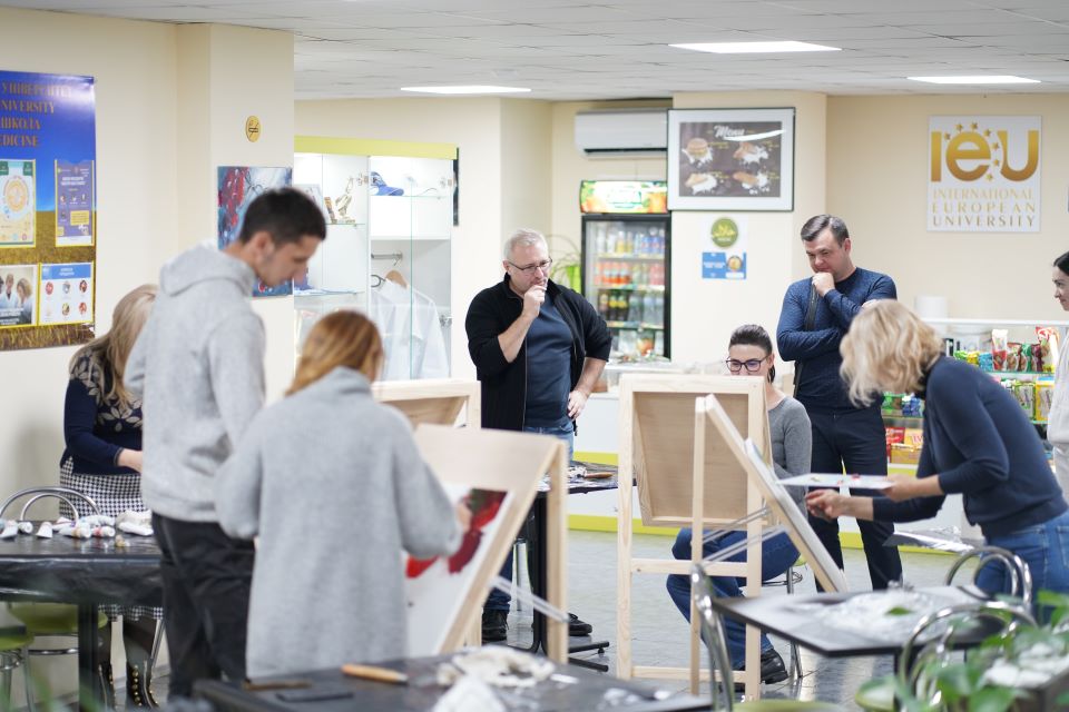 International European University