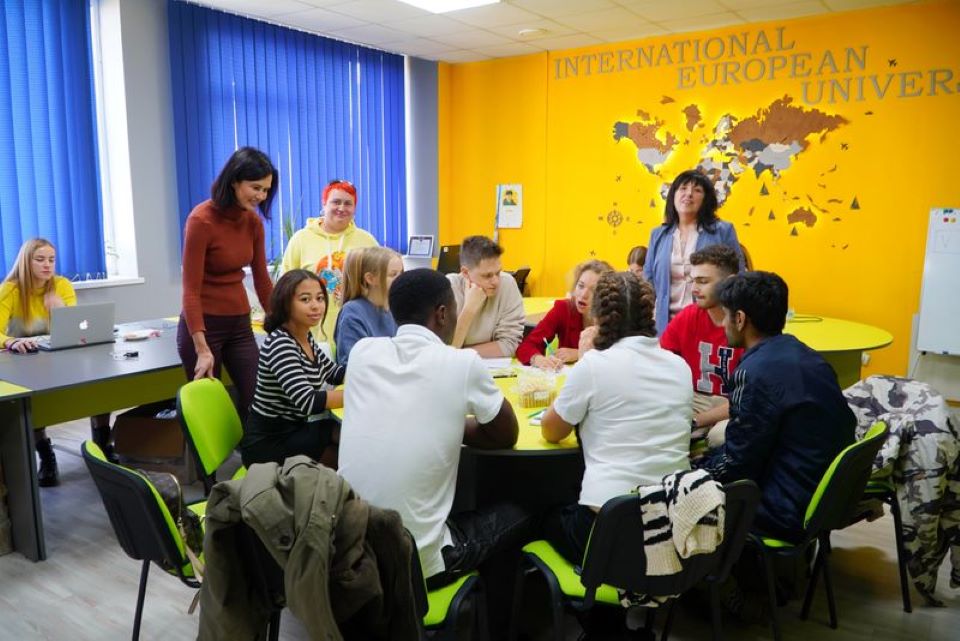 International European University