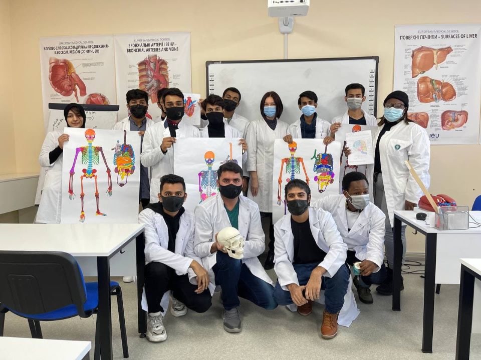 International European University