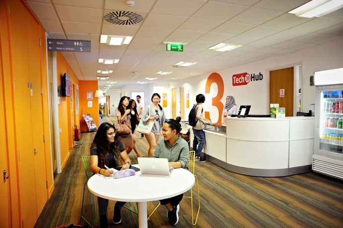 INTO London World Education Centre