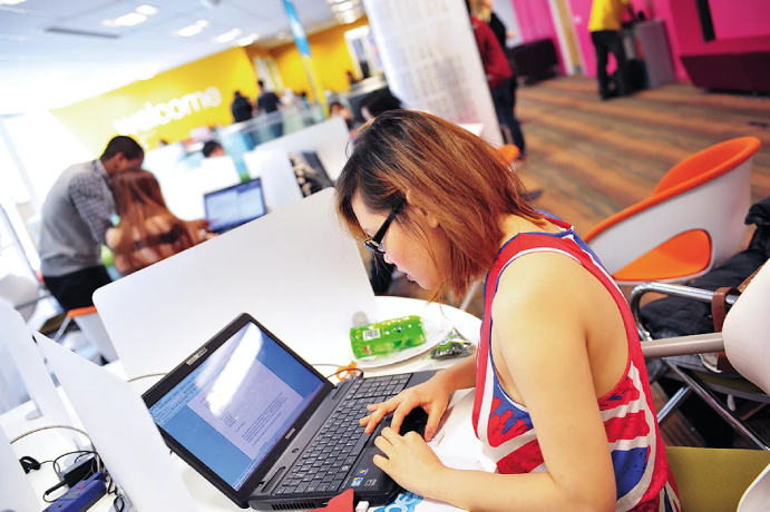 INTO London World Education Centre