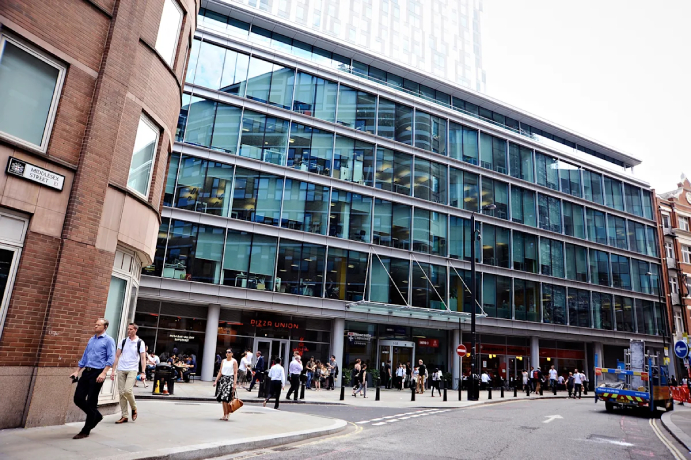 INTO London World Education Centre