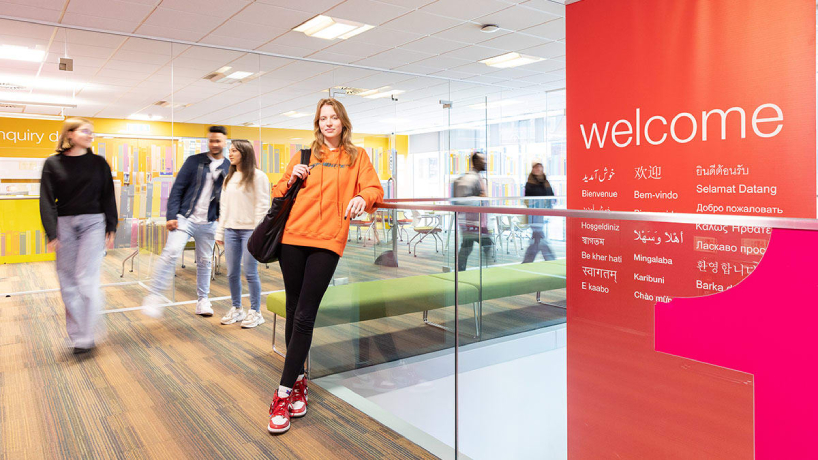 INTO London World Education Centre