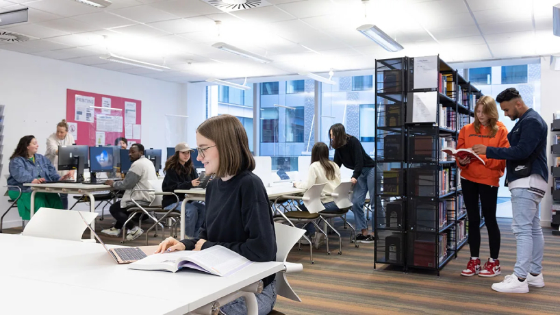 INTO London World Education Centre