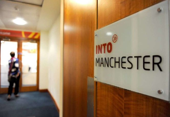 INTO Manchester
