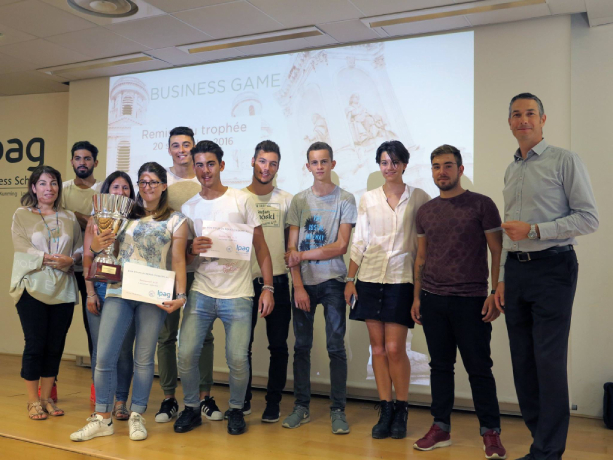 IPAG Business School (Nice)