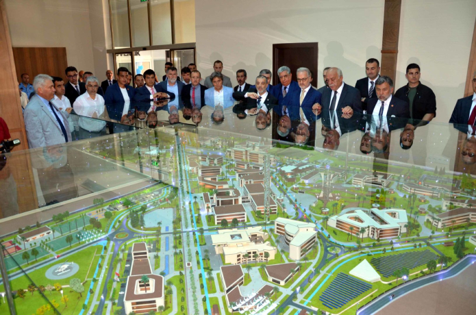 Iskenderun Technical University (ISTE)