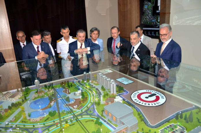 Iskenderun Technical University (ISTE)