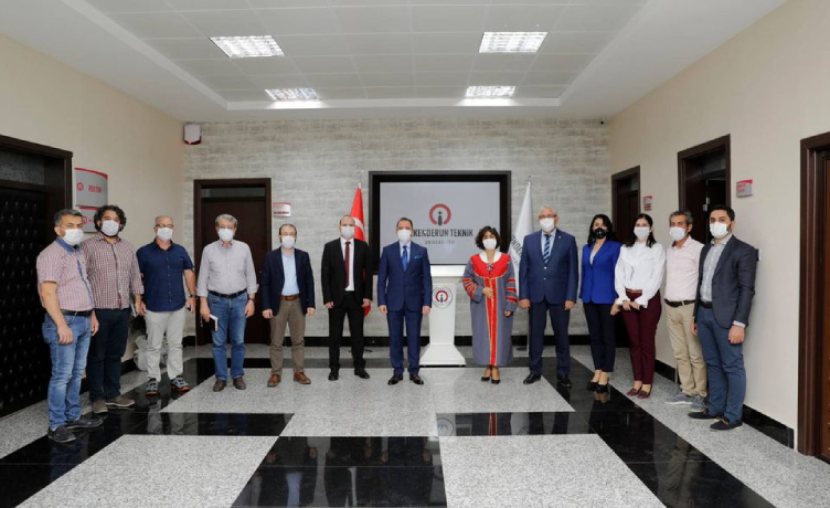 Iskenderun Technical University (ISTE)