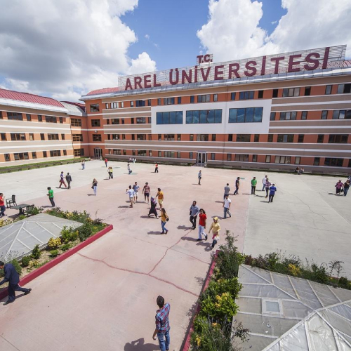 Istanbul Arel University | Brive