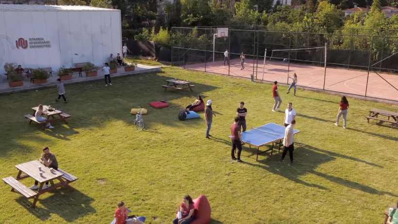 Istanbul Ayvansaray University