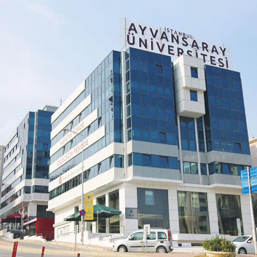 Istanbul Ayvansaray University | Brive