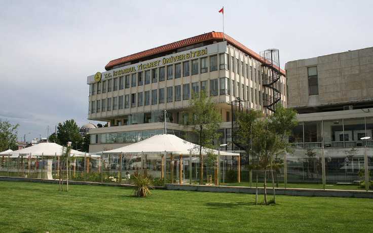 Istanbul Commerce University