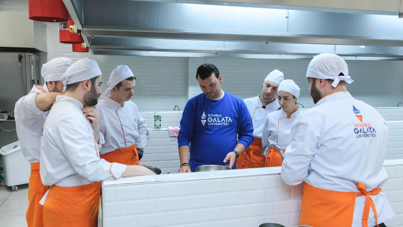 Istanbul Galata University