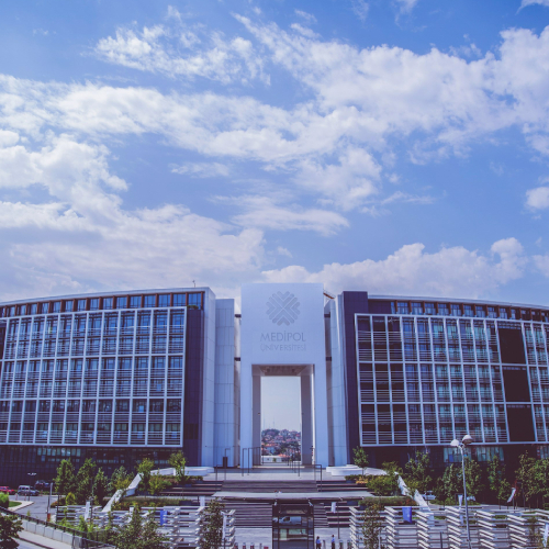 Istanbul Medipol University | Brive