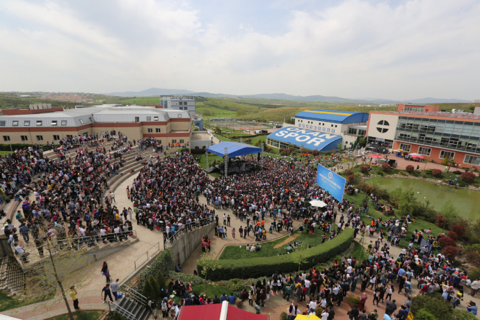 Istanbul Okan University