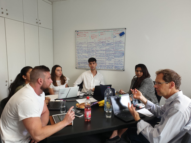 IU International University of Applied Sciences (Berlin)