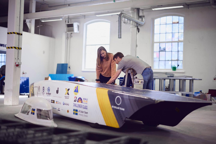 Jonkoping University