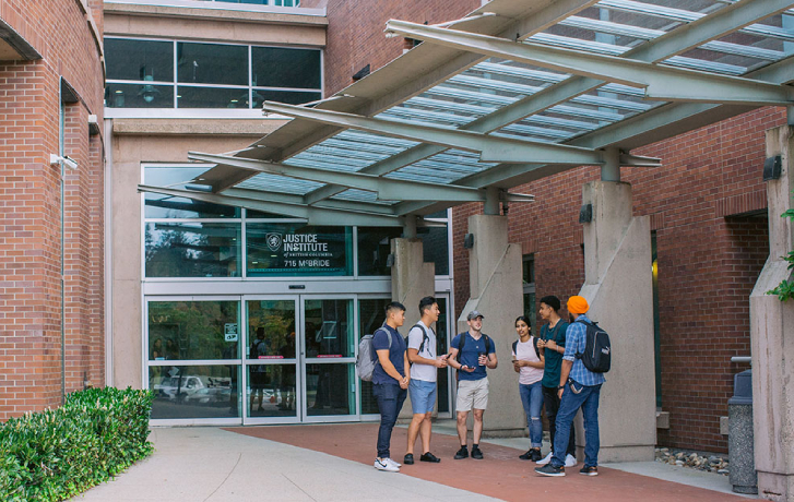 Justice Institute of British Columbia (JIBC)