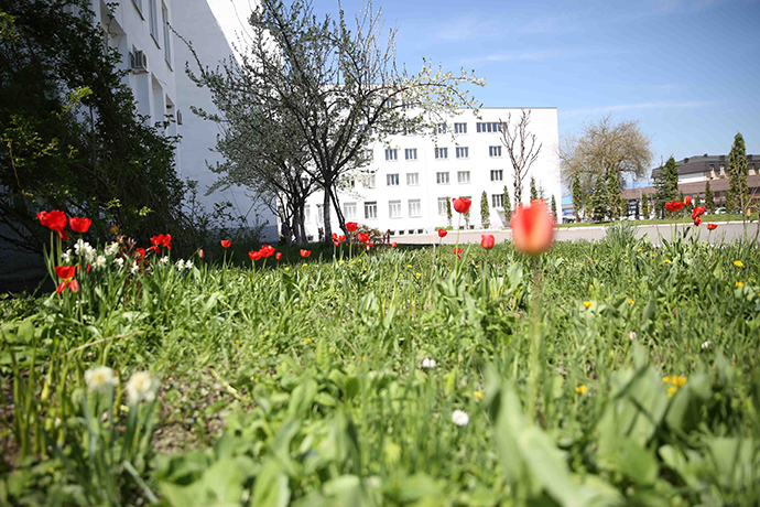 Kabardino-Balkarian State University