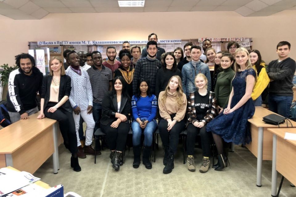 Kalashnikov Izhevsk State Technical University