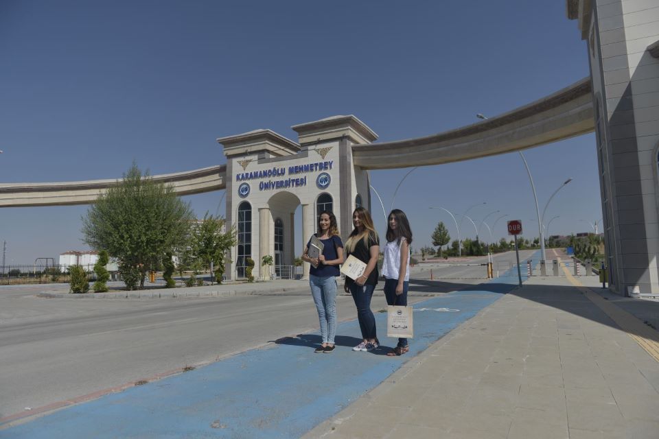Karamanoglu Mehmetbey University