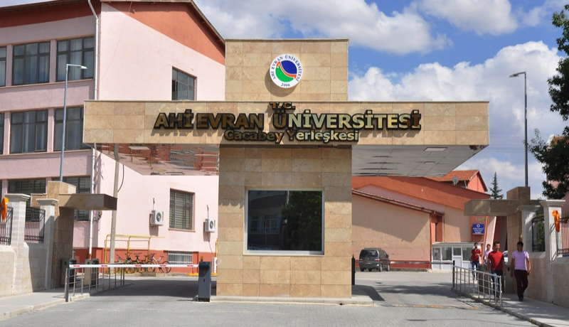 Kirsehir Ahi Evran University