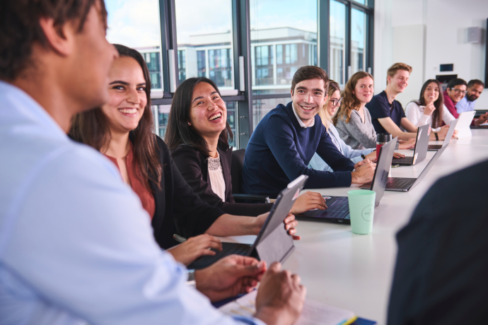 Kuhne Logistics University