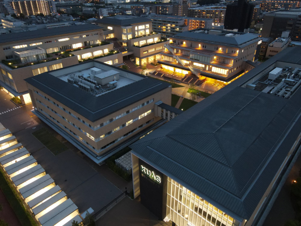 Kyoto University of Advanced Science