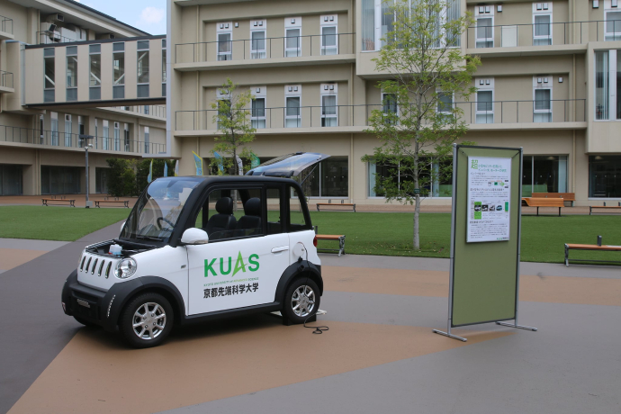 Kyoto University of Advanced Science