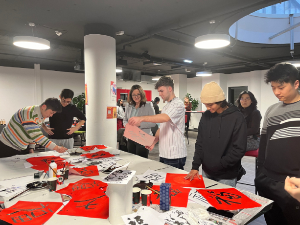 Lancaster University Leipzig