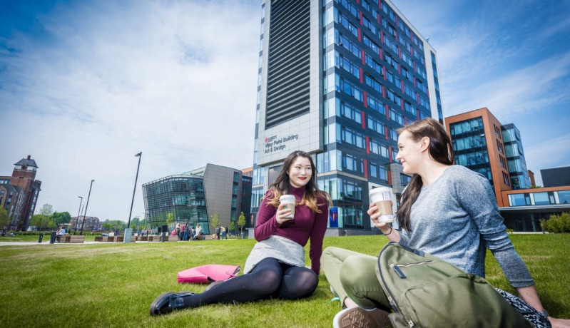 Leicester International Pathway College