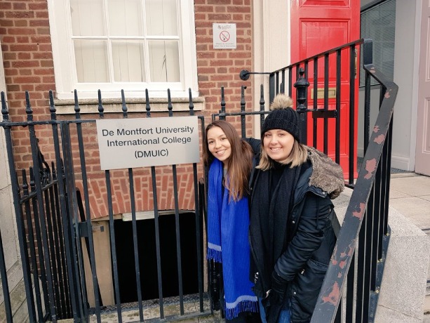 Leicester International Pathway College