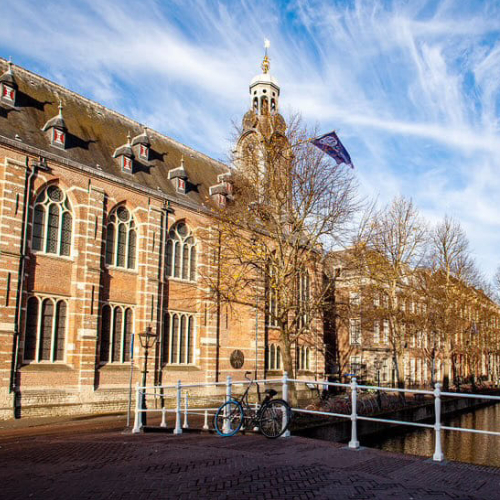 Leiden University | Brive