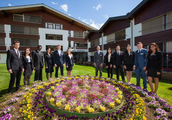 Les Roches Global Hospitality Education