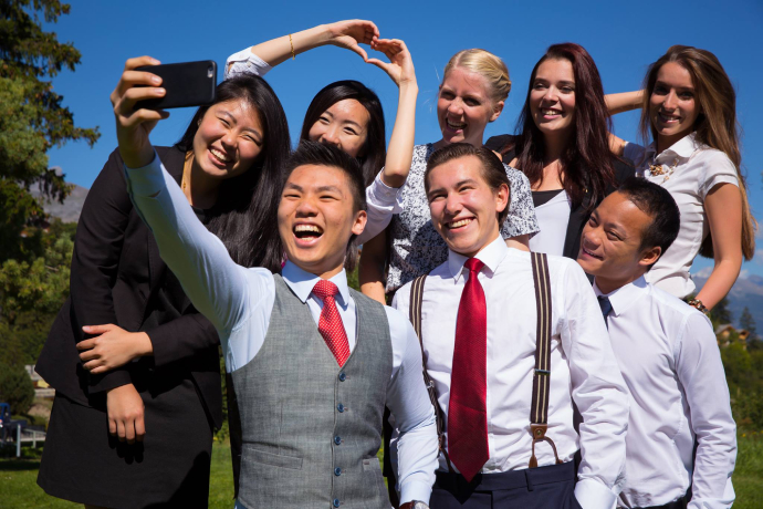 Les Roches Global Hospitality Education