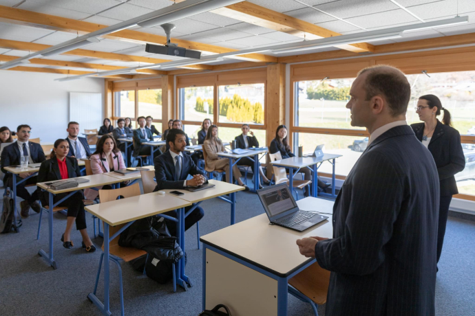 Les Roches Global Hospitality Education