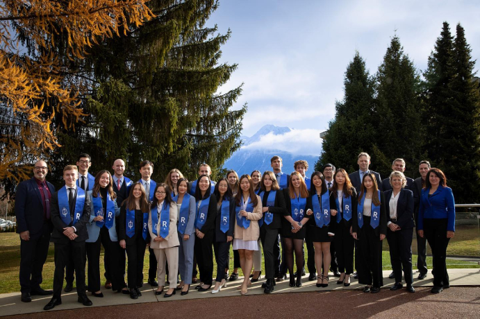 Les Roches Global Hospitality Education