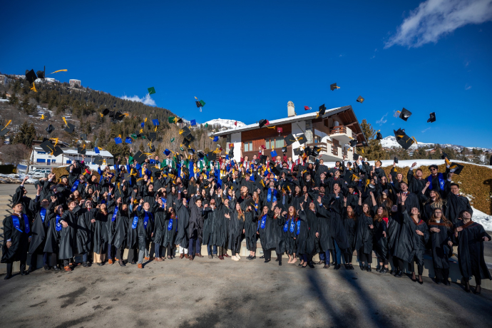 Les Roches Global Hospitality Education