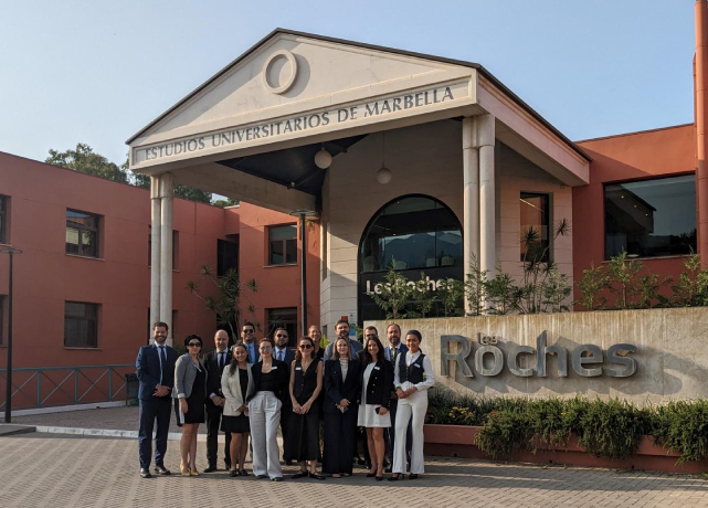 Les Roches Global Hospitality Education (Marbella)
