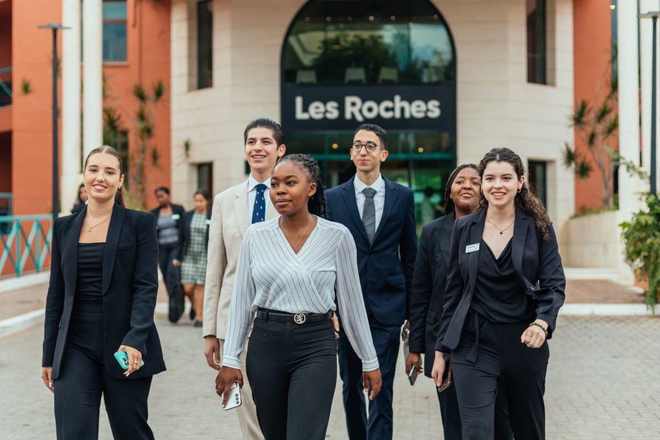 Les Roches Global Hospitality Education (Marbella)