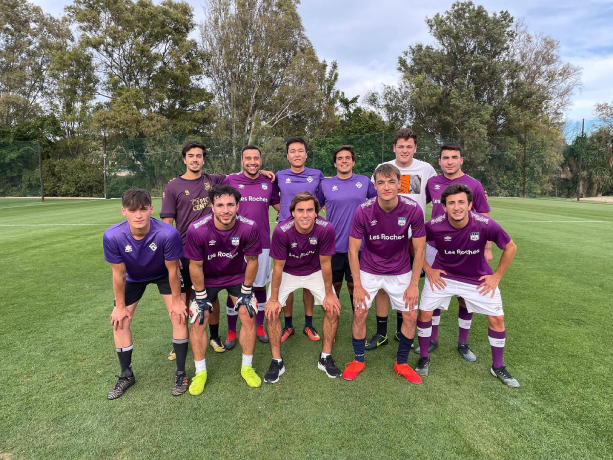 Les Roches Global Hospitality Education (Marbella)