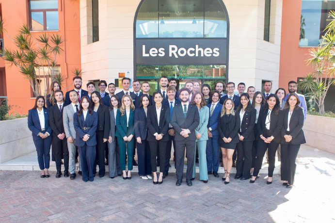 Les Roches Global Hospitality Education (Marbella)